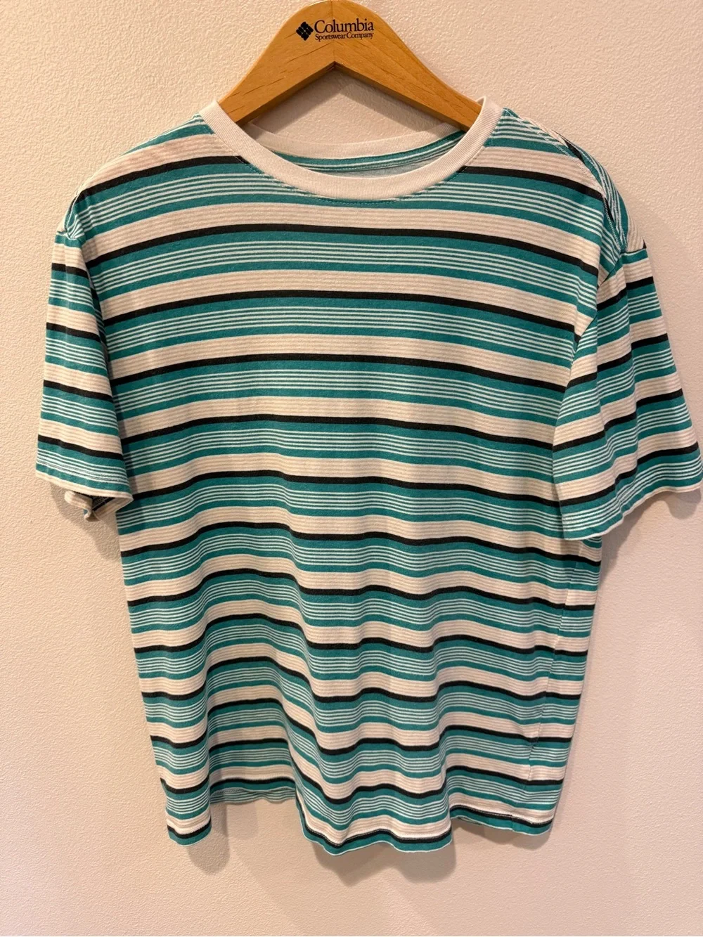 Old Navy Boys Striped Short-Sleeve Tee
